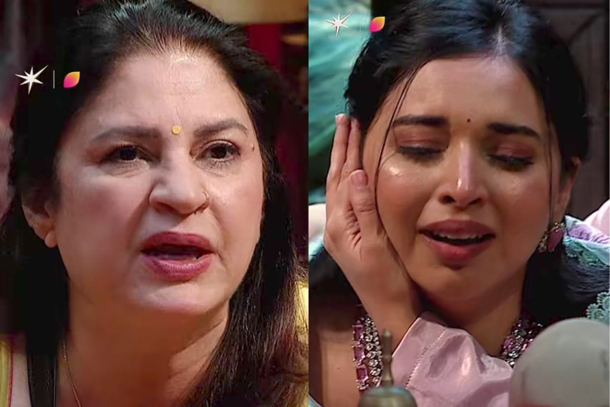 Bigg Boss 19: नॉमिनेशन टास्क में कुनिका सदानंद ने पार की हद, मां पर तंज सुन बिलख-बिलख कर रोती दिखी तान्या मित्तल