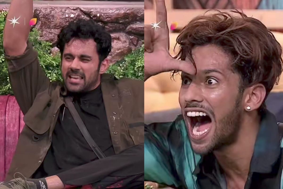 Bigg Boss 19: कैप्टेंसी टास्क बना जंग का मैदान, बसीर अली और अभिषेक बजाज के झगड़े ने बढ़ाया घर का तापमान, देखें वीडियो