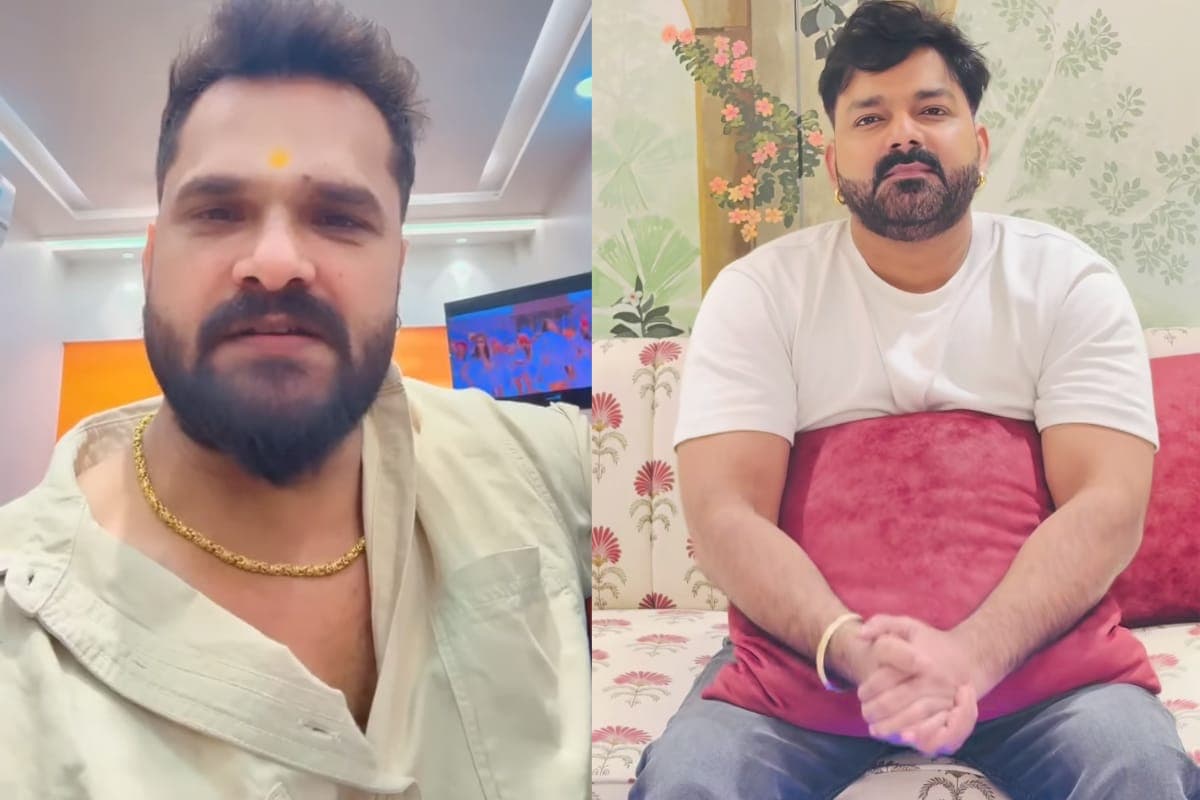 Bhojpuri: राइज एंड फॉल में पवन सिंह को लेकर खेसारी लाल यादव ने मेकर्स को दी चेतावनी, कहा- 'उनके छवि पर कोई उंगली न उठाए'