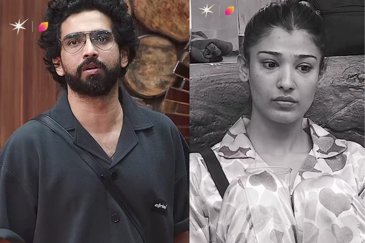 Bigg Boss 19: घर का किचन बना जंग का मैदान, खाना बनाने को लेकर कैप्टन अमाल और नेहल के झगड़े से घरवाले हुए परेशान