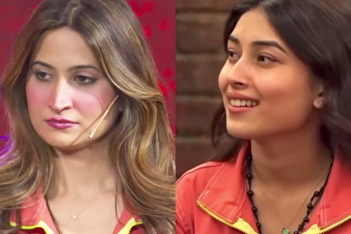 Rise And Fall: शो से एलिमिनेट हुई नूरिन शा ने आकृति नेगी संग रिश्ते को लेकर तोड़ी चुप्पी, कहा- 'गेम के समय उनका दो चेहरा साफ दिखा'