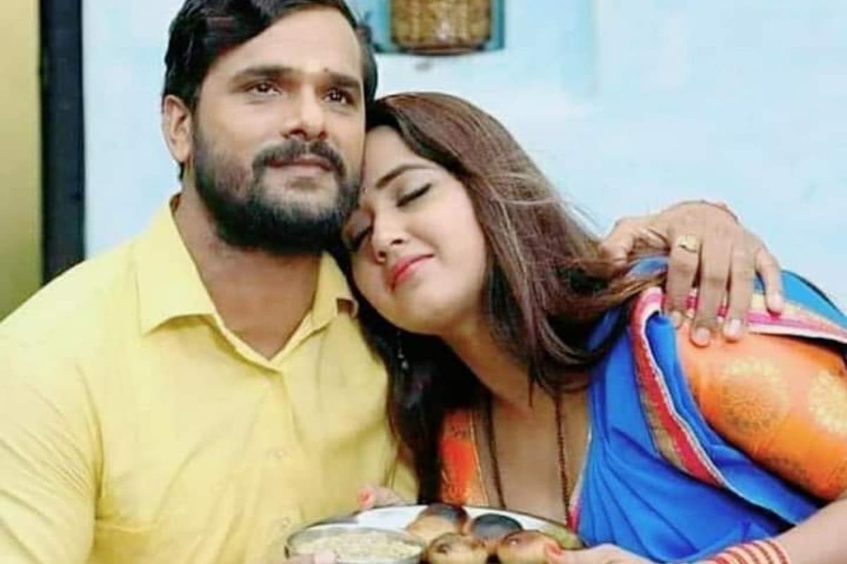 Bhojpuri: खेसारी लाल यादव संग रिश्ते पर काजल राघवानी का पुराना बयान फिर हुआ वायरल, कहा- ‘वो मुझसे शादी करने वाले थे’