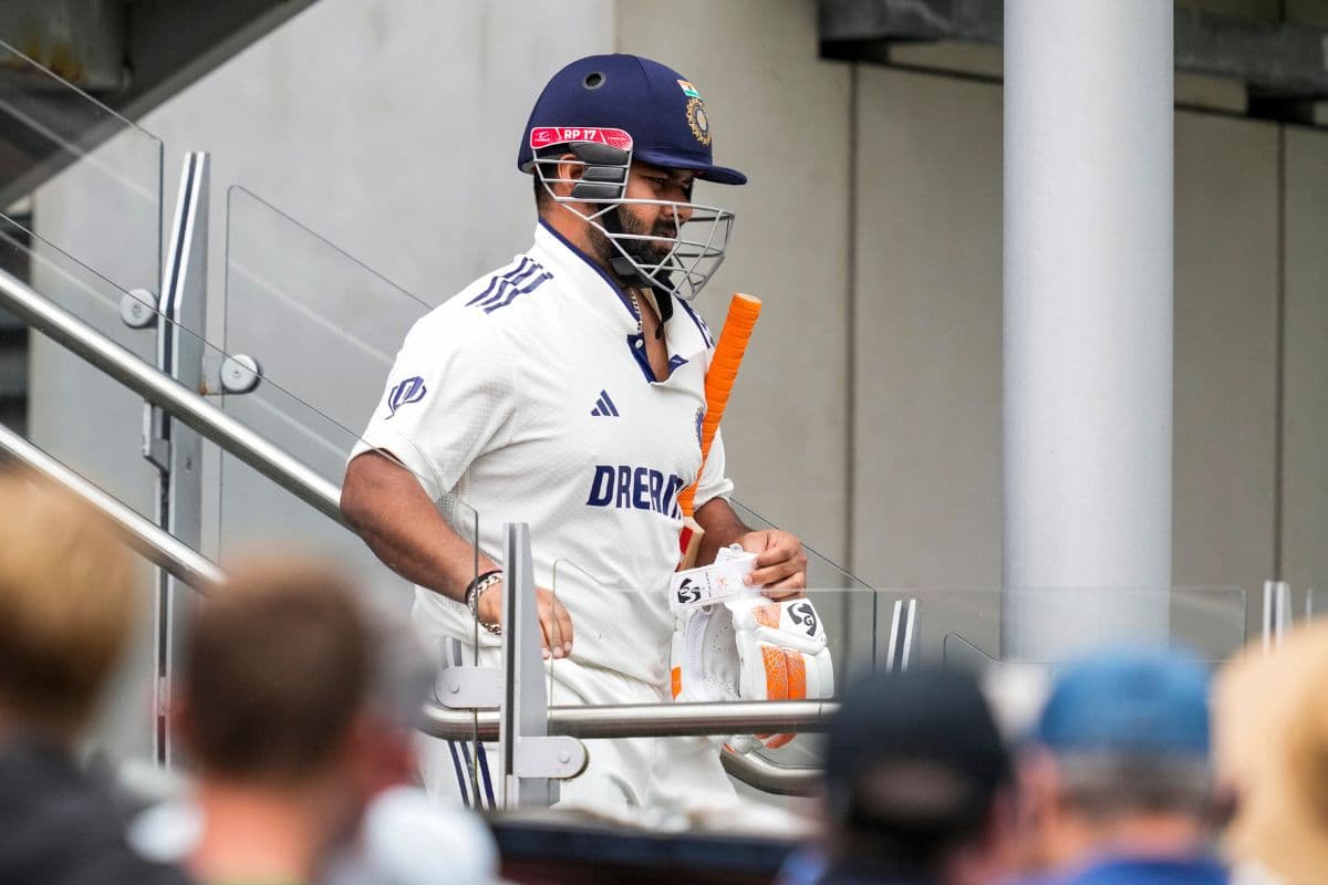ऋषभ पंत की इस सीरीज में होगी मैदान पर वापसी, BCCI ने दिया हेल्थ अपडेट