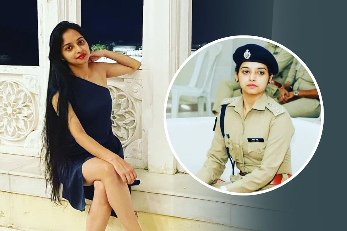 डॉलर में सैलरी नहीं देसी सर्विस पर आया दिल, लाखों की नौकरी छोड़ IPS बनीं पूजा