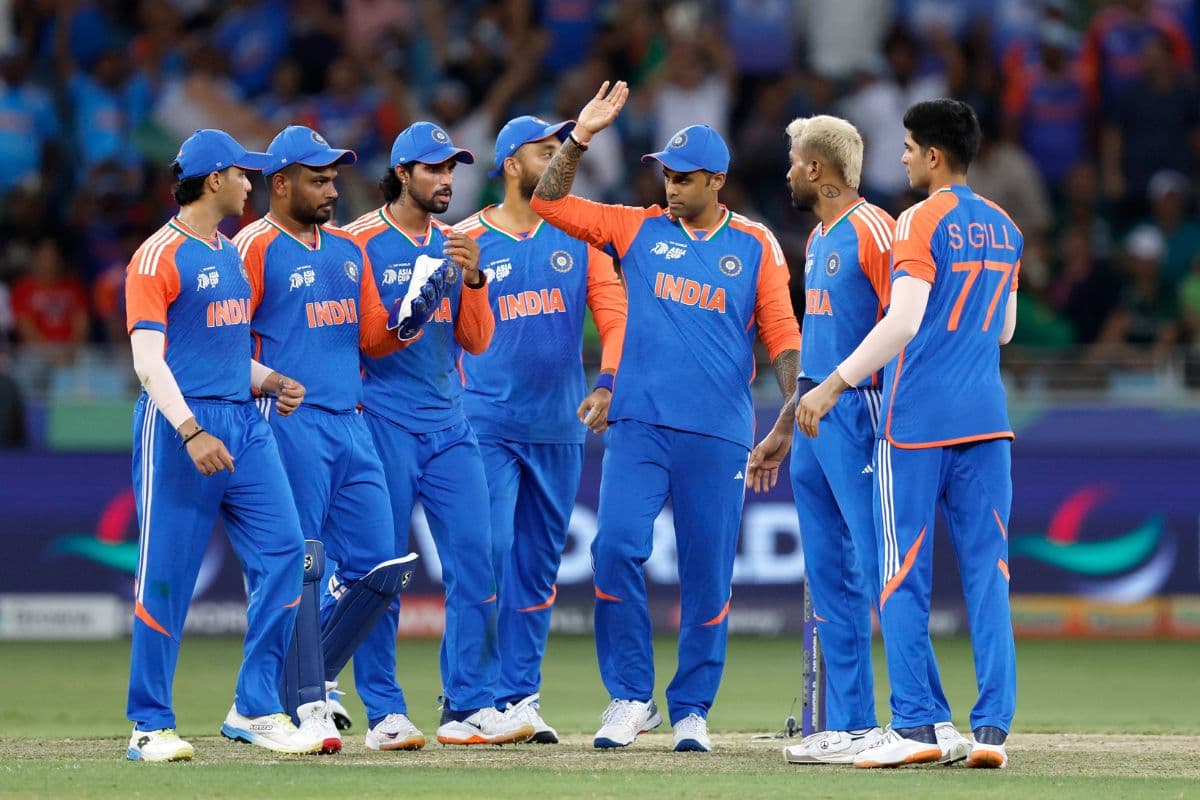 पाकिस्तान के खिलाफ टीम इंडिया की जीत से गदगद कैप्टन सूर्या, इन दो खिलाड़ियों को बताया बर्फ और अंगार का संगम