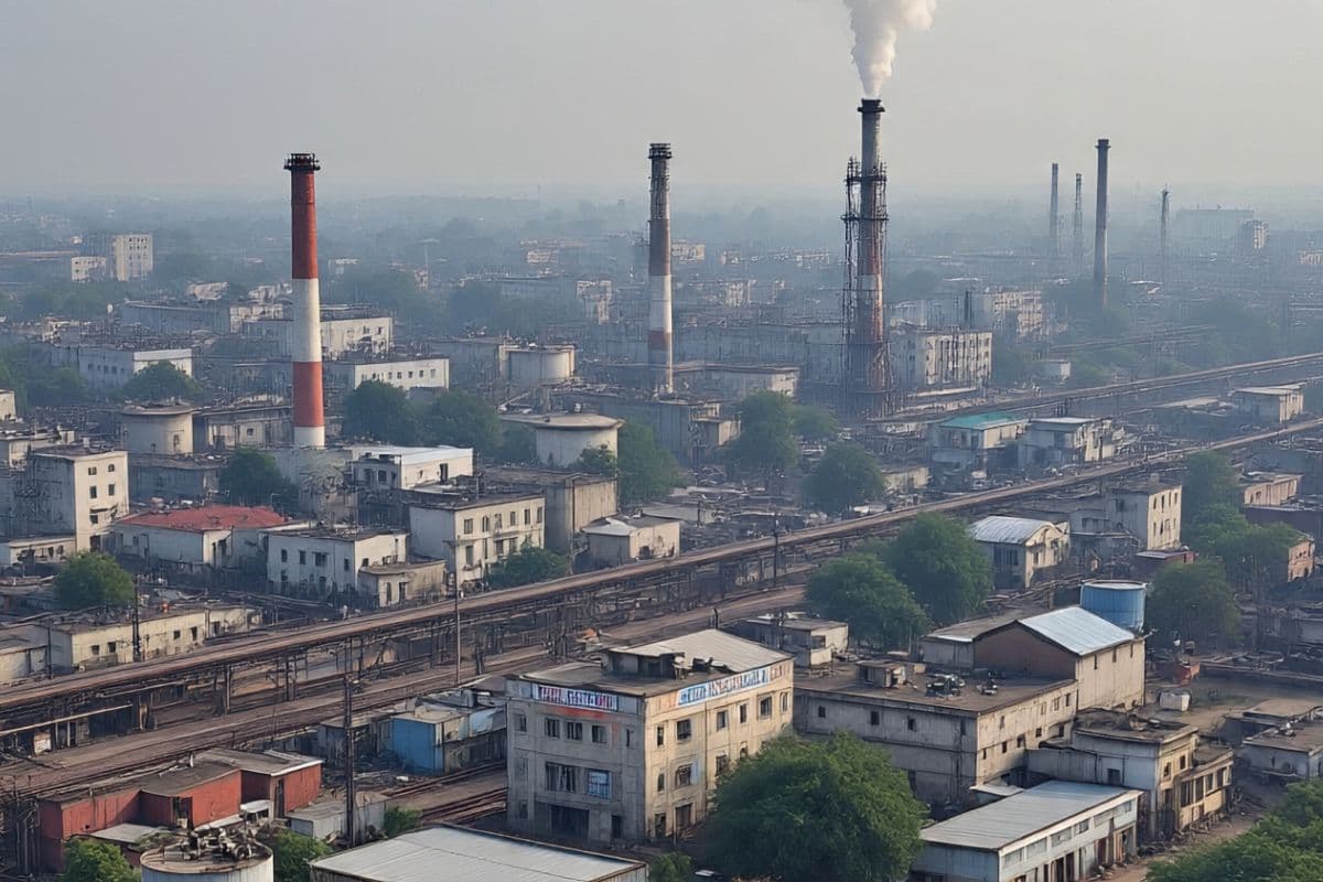 Industry In Bihar: बिहार के इस जिले में होंगी फैक्ट्रियां ही फैक्ट्रियां, रोजगार और निवेश के लिए मिलेगा बंपर मौका