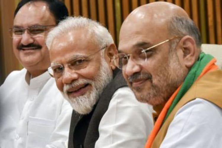 BJP: 13 को नड्डा, 15 को मोदी और 17 को शाह के दौरे से गरमाएगी बिहार की राजनीति, क्या है पार्टी का प्लान