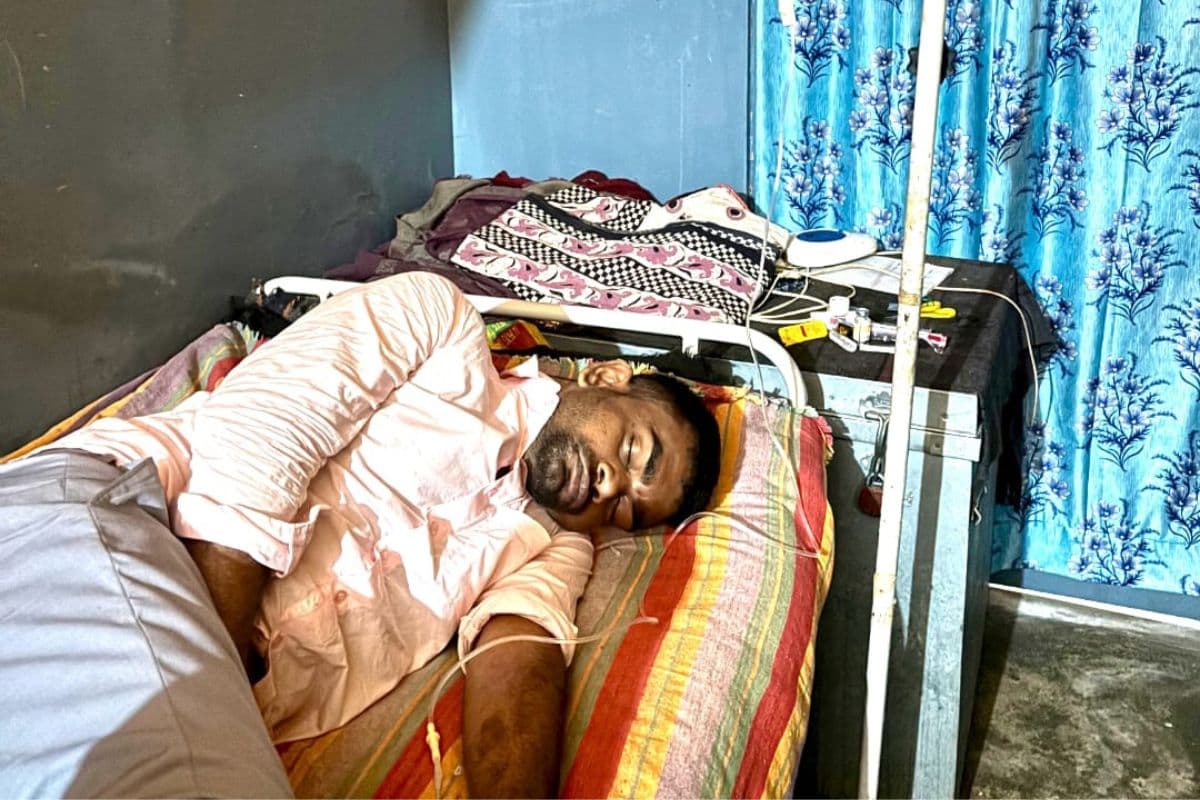 Jairam Mahto Health: विधायक जयराम महतो की बिगड़ी तबीयत, डॉक्टरों ने दी आराम करने की सलाह