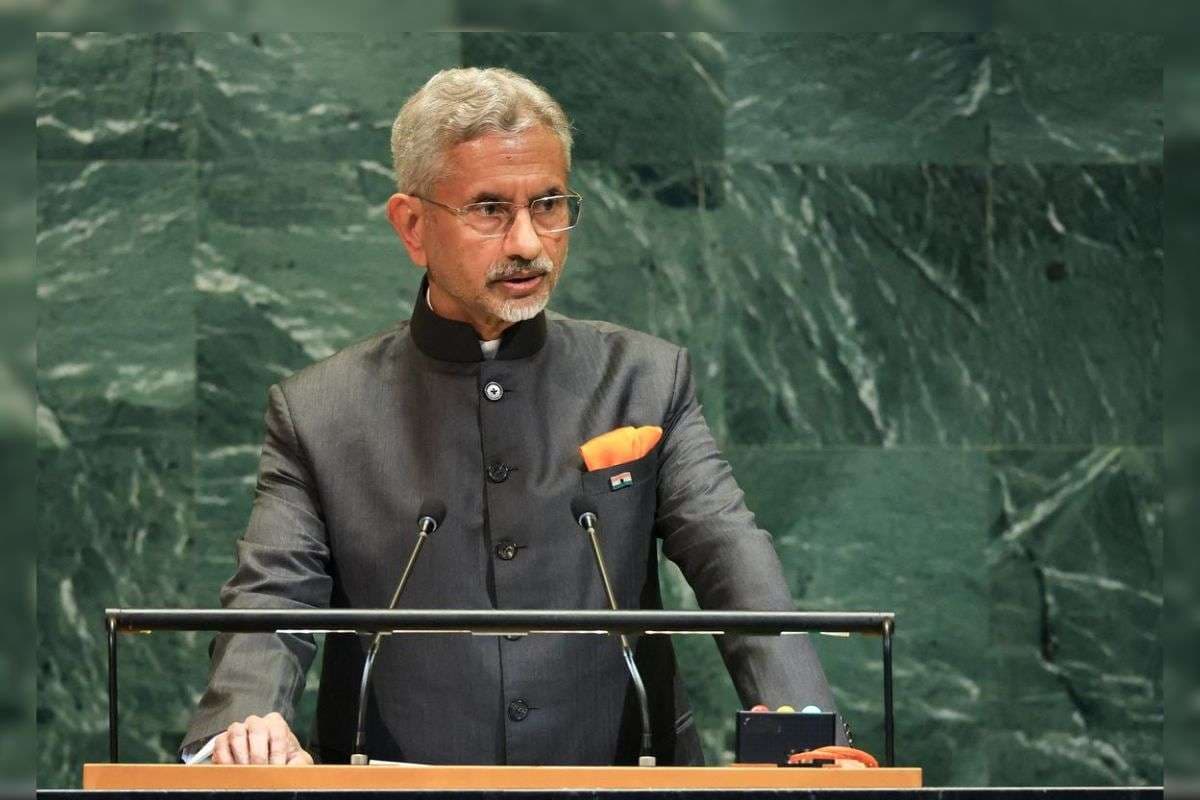 पाकिस्तान बना ‘ग्लोबल टेरर फैक्ट्री’, UNGA में गरजे जयशंकर, कहा- पहलगाम हमले समेत हर बड़े आतंक की जड़ यहीं