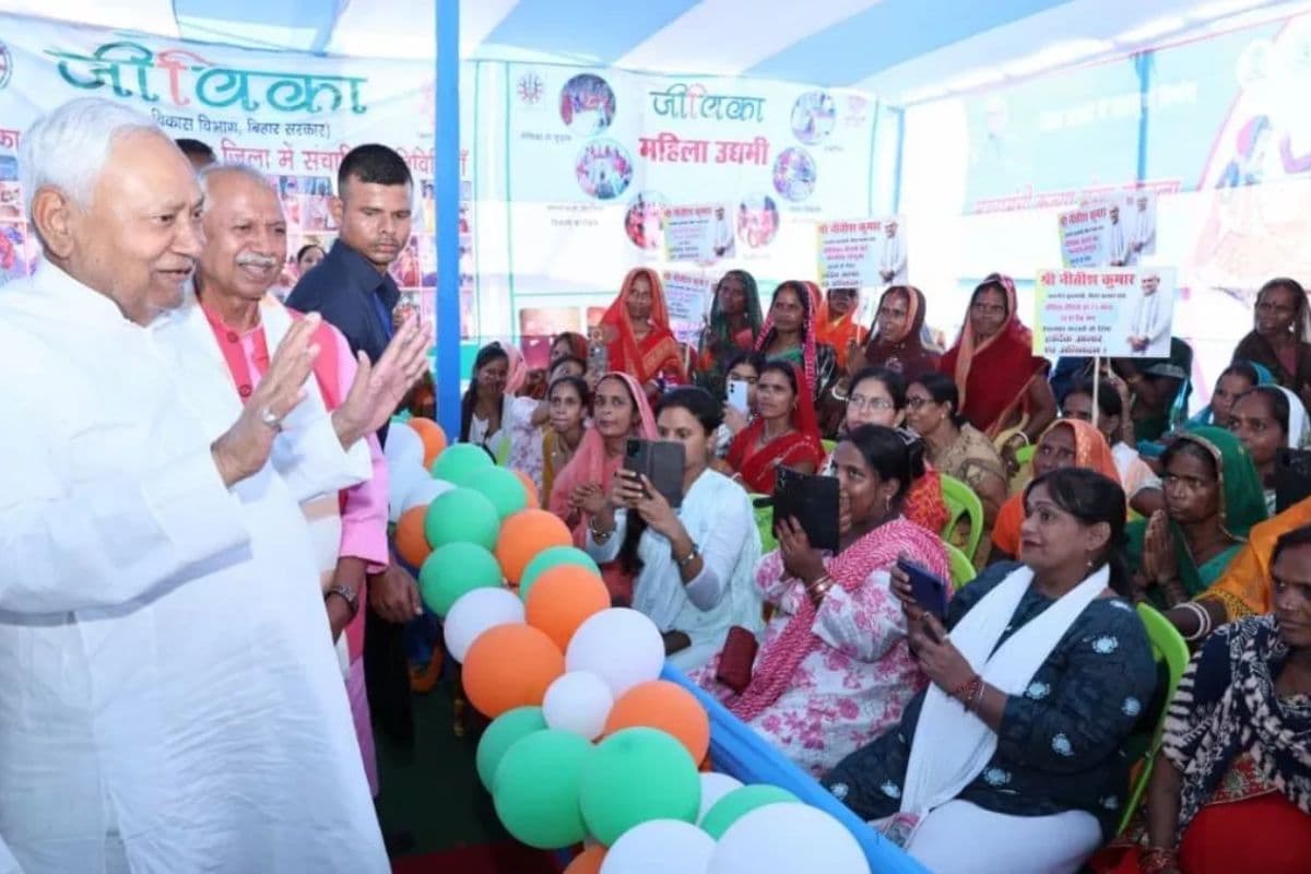 महिलाओं की आत्मनिर्भरता का मजबूत आधार बना जे-वायर्स, बिहार के इस कम्पनी में 60 दीदियां हैं शेयरहोल्डर