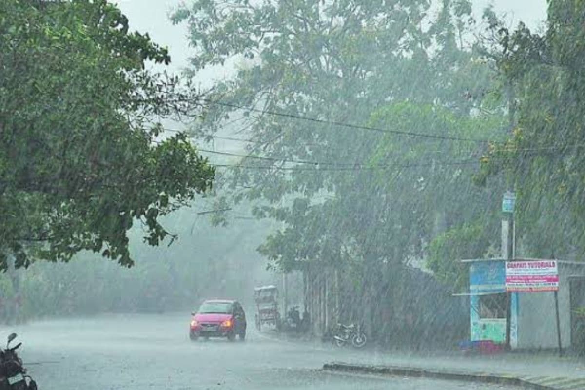 25 से 29 सितंबर तक झारखंड में गरज के साथ वर्षा-वज्रपात की चेतावनी, IMD ने जारी किया अलर्ट