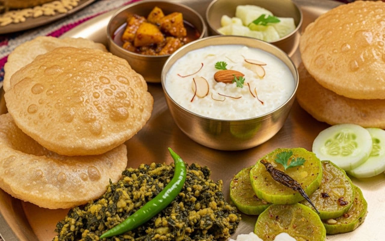 Jitiya Vrat 2025 Food: जितिया पर्व में नहाय-खाए की शुरुआत इन खास व्यंजनों से करें, शुभता और समृद्धि का प्रतीक