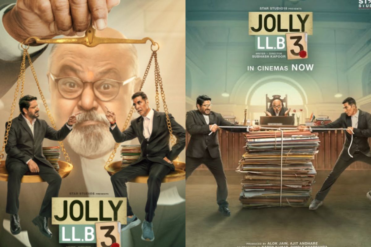 Jolly LLB 3 Box Office Collection Day 7: सातवें दिन ‘जॉली एलएलबी 3’ पास हुई या फेल, अक्षय कुमार- अरशद वारसी की फिल्म ने बटोर लिए इतने करोड़