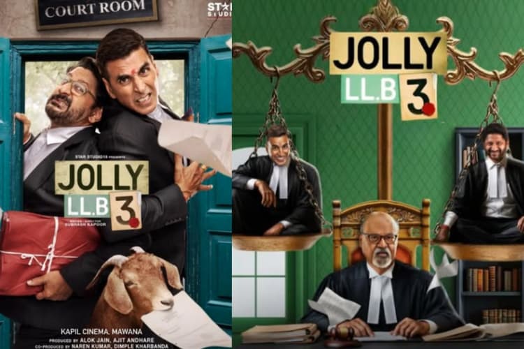 Jolly LLB 3 X Review: सोशल मीडिया पर छाया अक्षय- अरशद का कोर्टरूम ड्रामा, फैंस बोले- ब्लॉकबस्टर एंटरटेनर