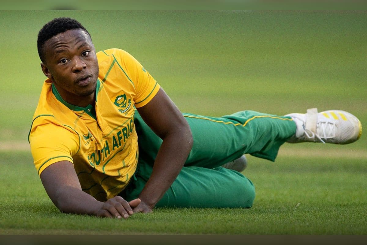 Kagiso Rabada conceded 70 Runs in 4 Overs ENG vs SA T20I