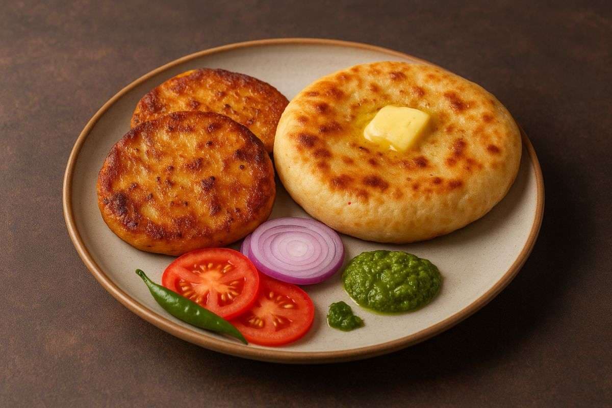 शाम का स्नैक्स बनेगा सुपर स्पेशल, 15 मिनट में बनाएं जम्मू का फेमस कलाड़ी कुलचा