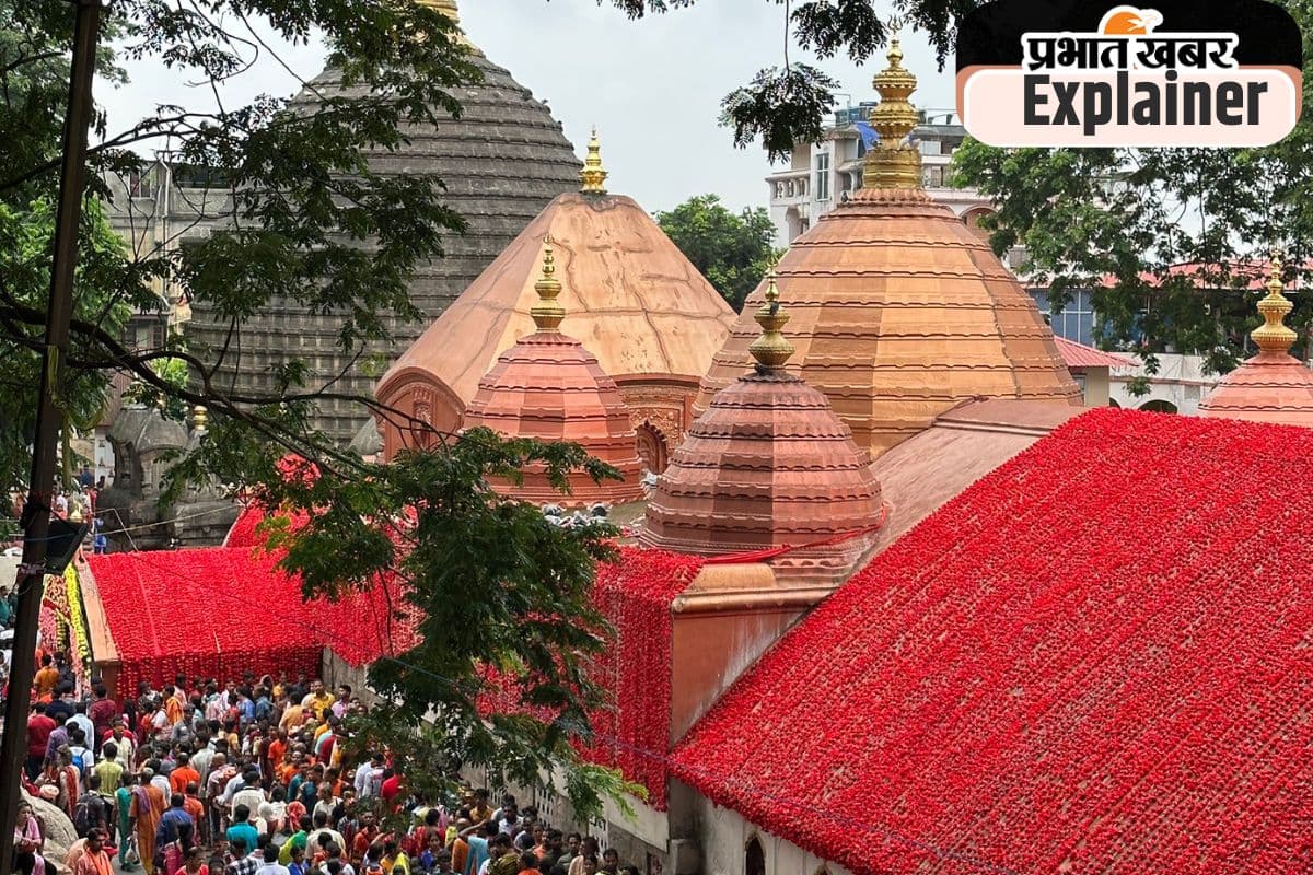 Kamakhya-Temple-in-Navratri