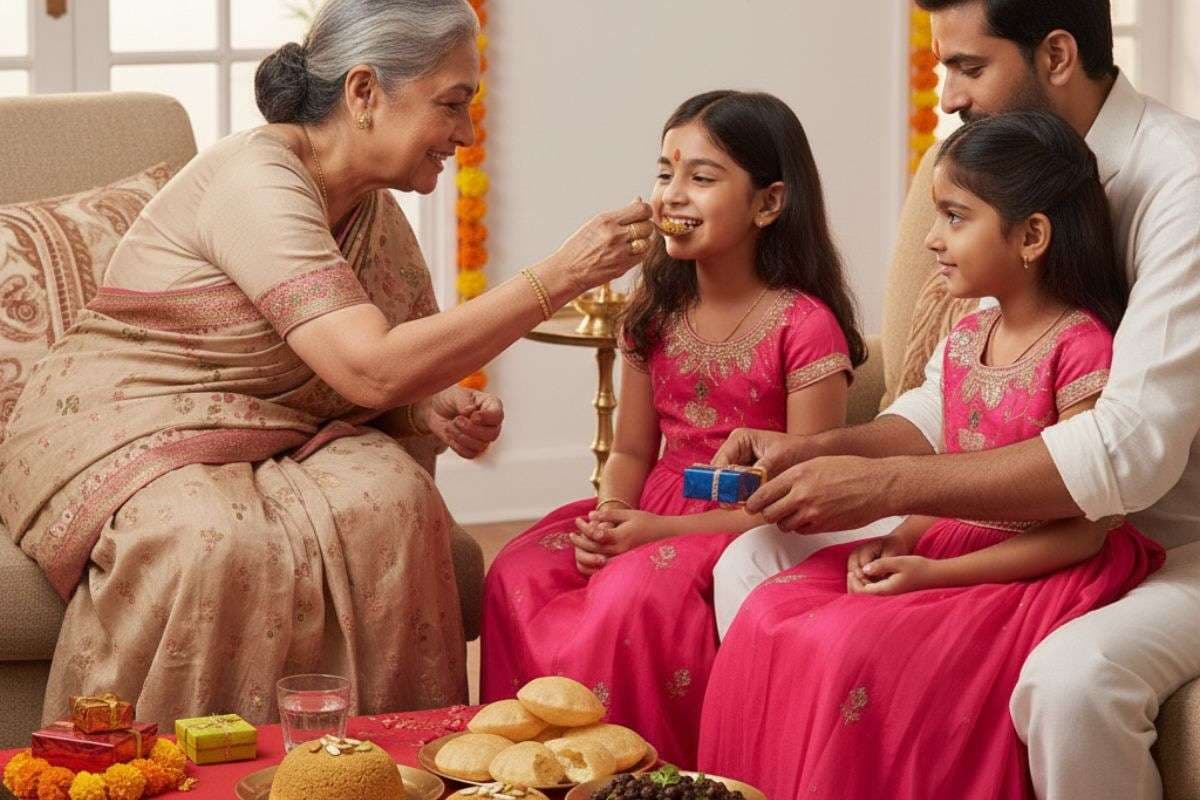 Kanya Puja 2025: कन्या पूजन के लिए नहीं मिल रही कंजक? तो करें ये 5 सरल काम, व्रत होगा पूरा