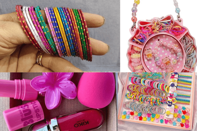 Kanya Pujan 2025: कन्या पूजन पर छोटी कन्याओं को दें ये सिंगार के खास उपहार, बन जाएगा दिन यादगार