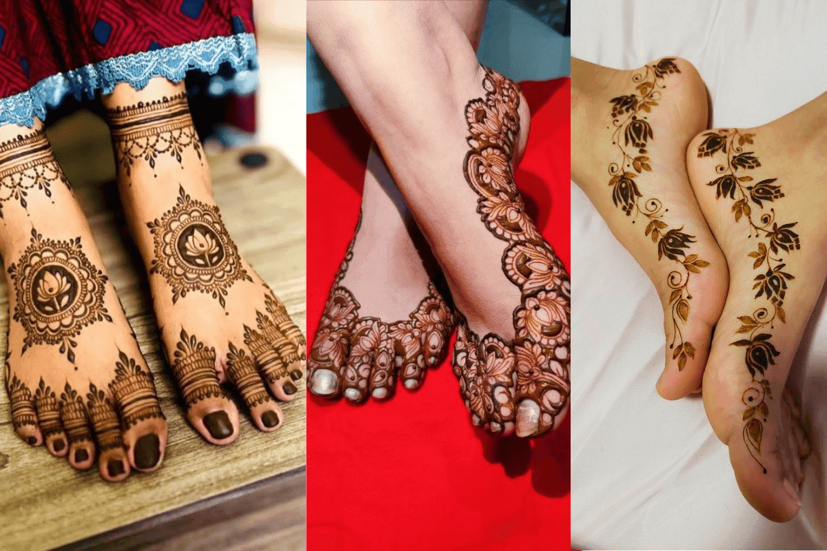 Karwa Chauth Latest Mehndi Design: करवा चौथ पर खूबसूरत मेहंदी डिजाइन से करें सोलह श्रृंगार पूरा और पाएं शानदार लुक