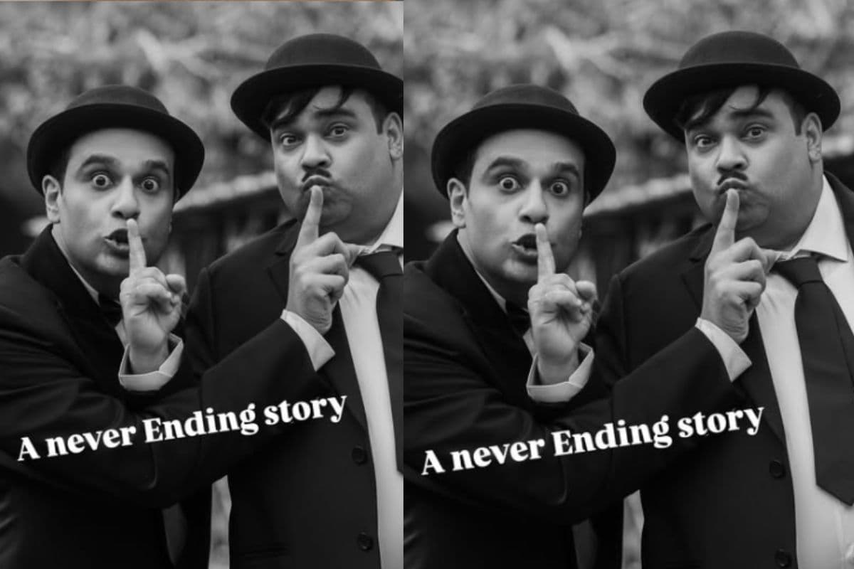 Kiku Sharda और कृष्णा अभिषेक का झगड़ा निकला मजाक, सामने आया असली सच, कीकू बोले- नहीं छोड़ा कपिल शो