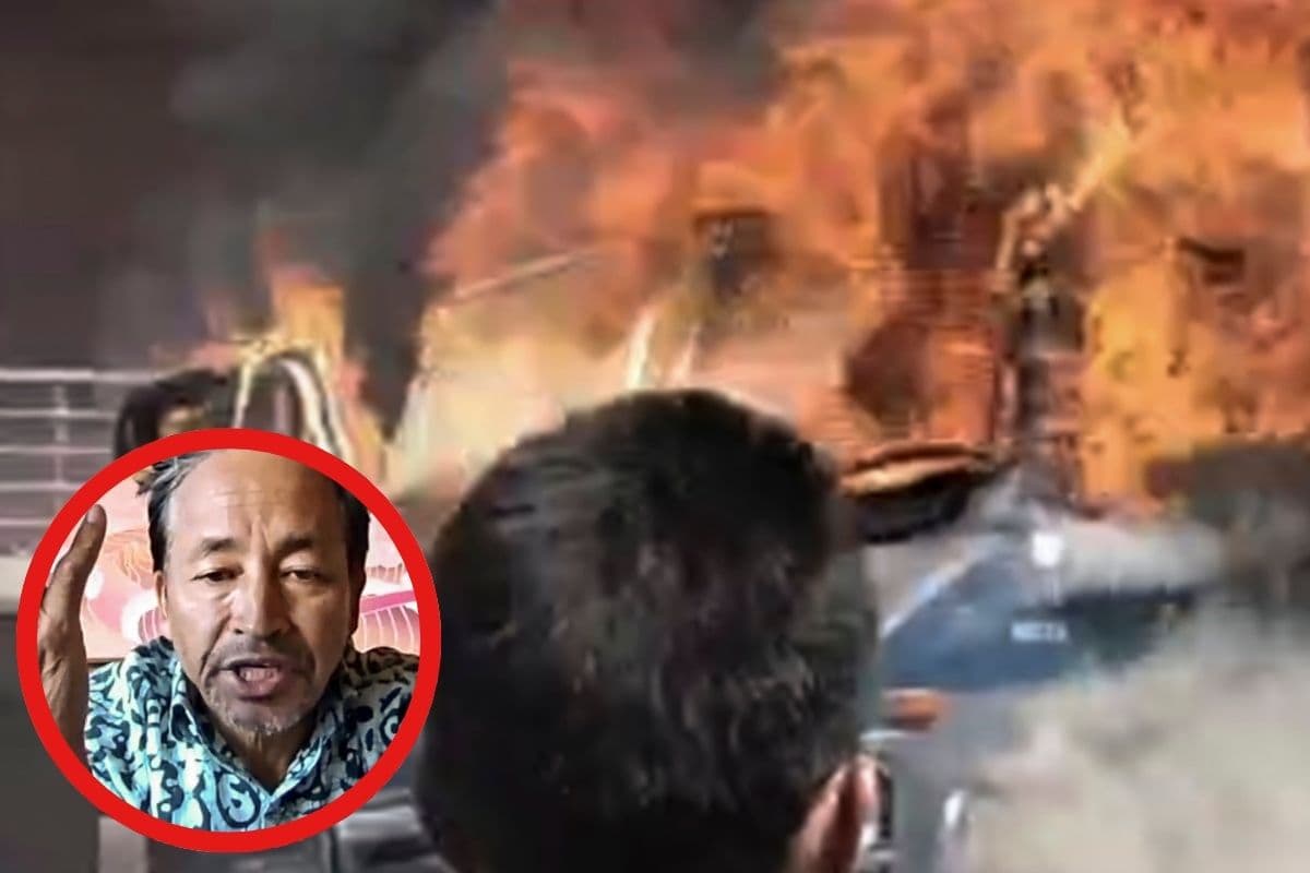 Ladakh Violence : पत्थरबाजी, आगजनी और तोड़फोड़, लेह में हिंसा की वजह क्या?