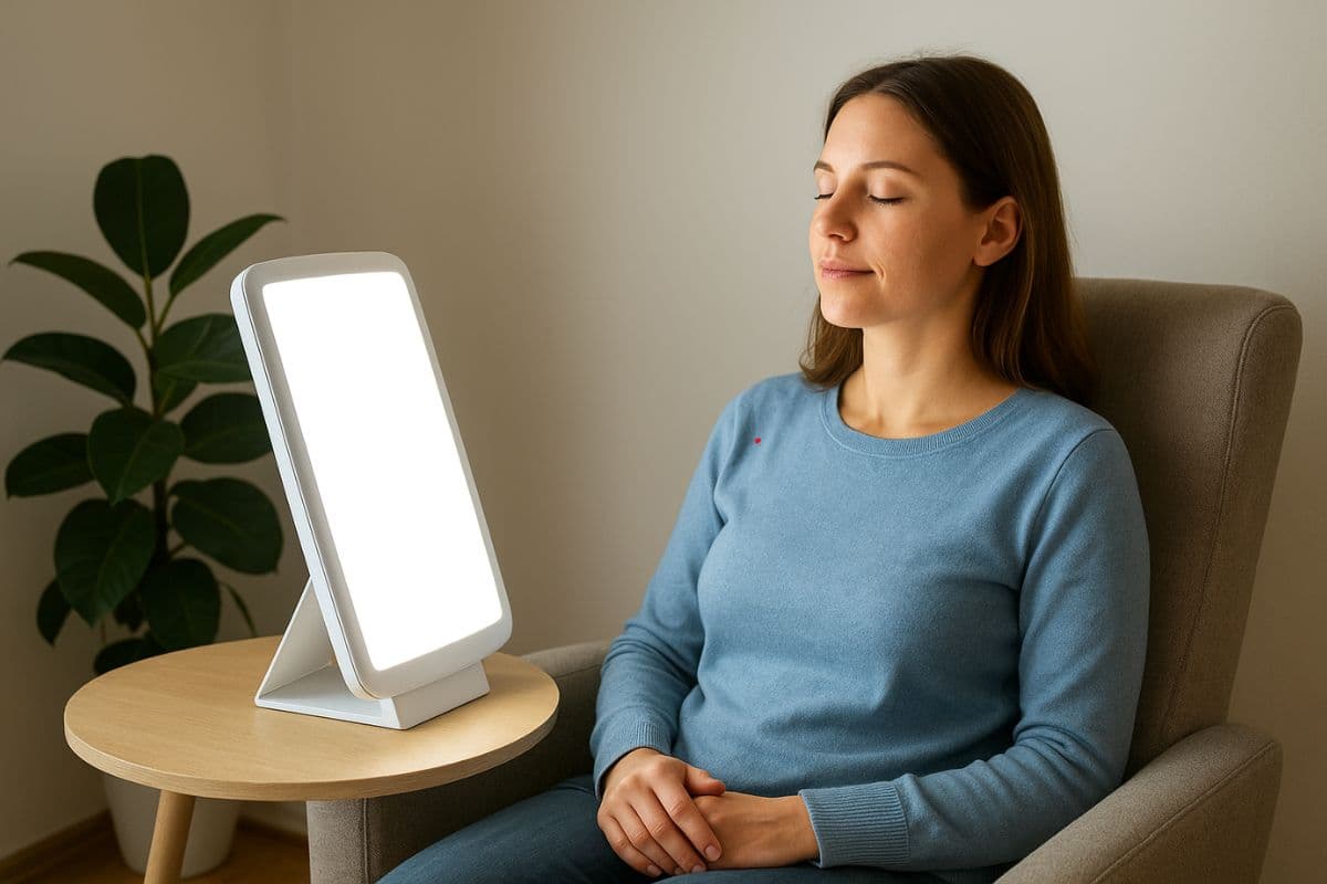 Lighting Therapy Hub: डिप्रेशन को मात देने आई नई तकनीक, बिना दवा के सिर्फ रोशनी से होगा इलाज