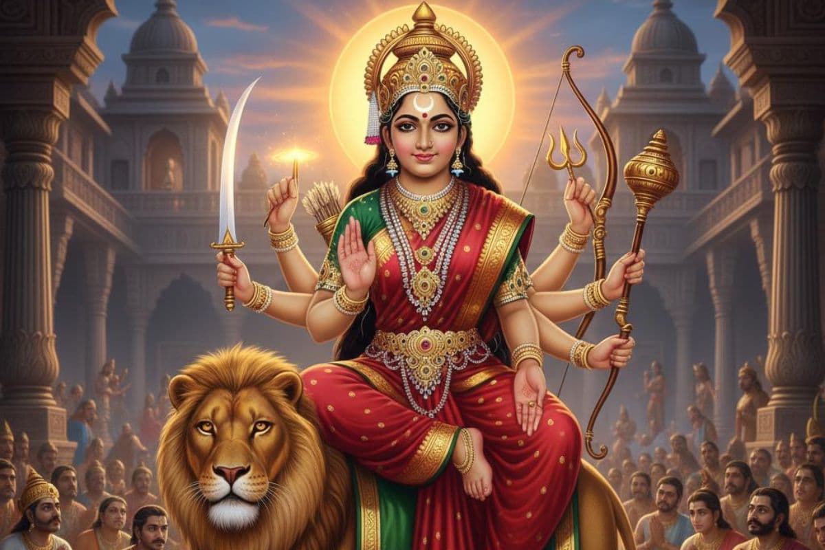 Navratri 2025: नवरात्रि के तीसरे दिन मां चंद्रघंटा की करें विधिपूर्वक पूजा, इन चीजों से रखें परहेज, मिेगा भरपूर आर्शीवाद