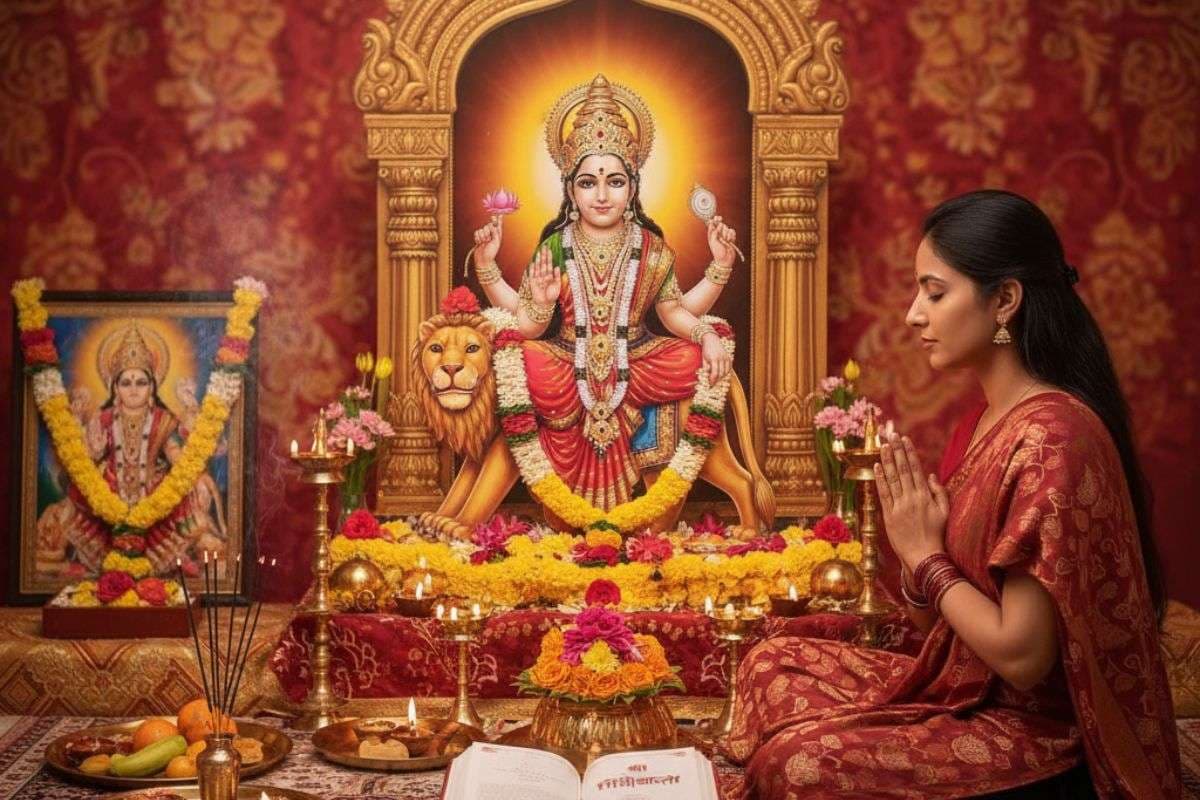 Maa Siddhidatri Chalisa: नवरात्रि के नवमी तिथि को पढ़े मां सिद्धिदात्री चालीसा, जानिए क्या है इसके लाभ