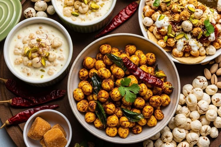 Makhana Recipe Ideas: आपने मखाना ऐसे नहीं खाया होगा! ट्राई करें ये 7 आसान और टेस्टी रेसिपी आइडियाज