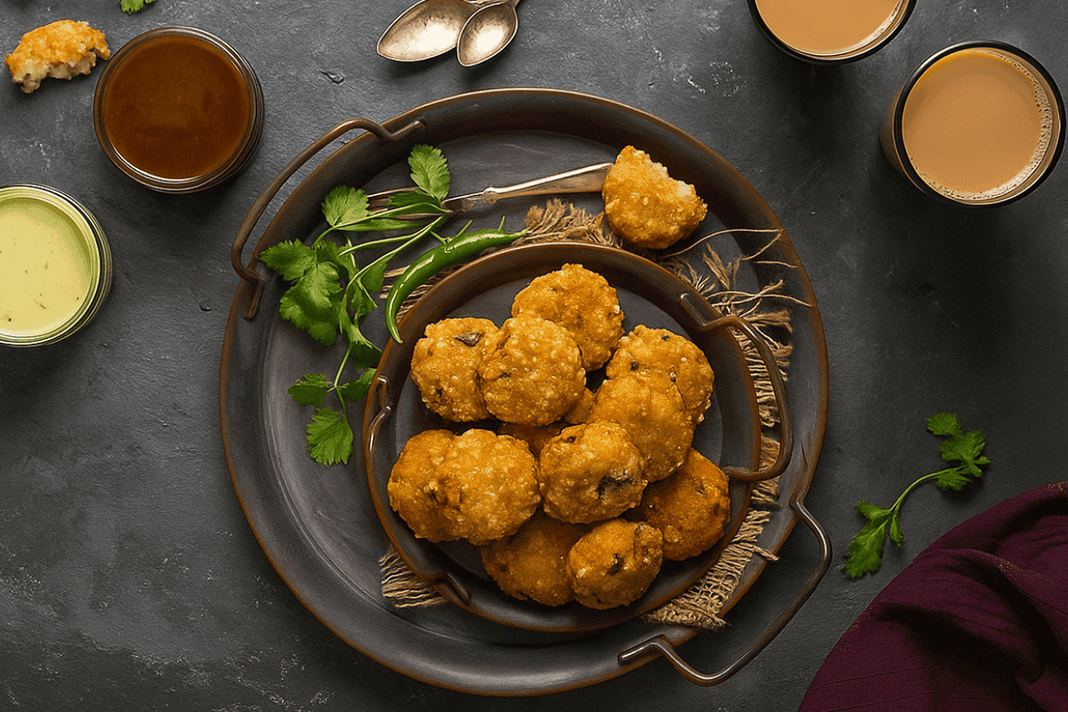 Makhana Sabudana Tikki Recipe: अनंत चतुर्दशी व्रत में बनाएं स्वादिष्ट फलाहार – मखाना साबूदाना टिक्की