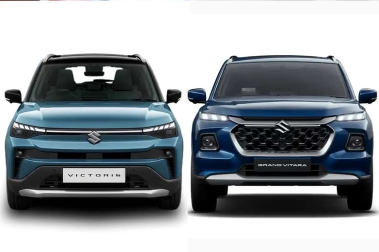 Maruti की नयी Victoris ने Grand Vitara को दी कड़ी टक्कर! कीमत, फीचर्स, स्पेसिफिकेशन की पूरी तुलना