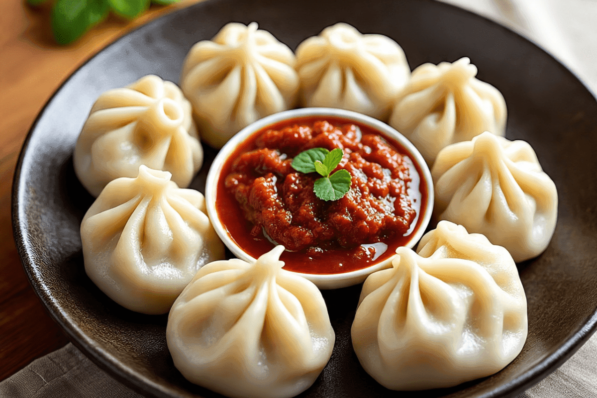 Momos Recipe: घर पर बनाएं रेस्टोरेंट जैसा टेस्टी मोमोज, स्टेप बाय स्टेप तरीका जानें