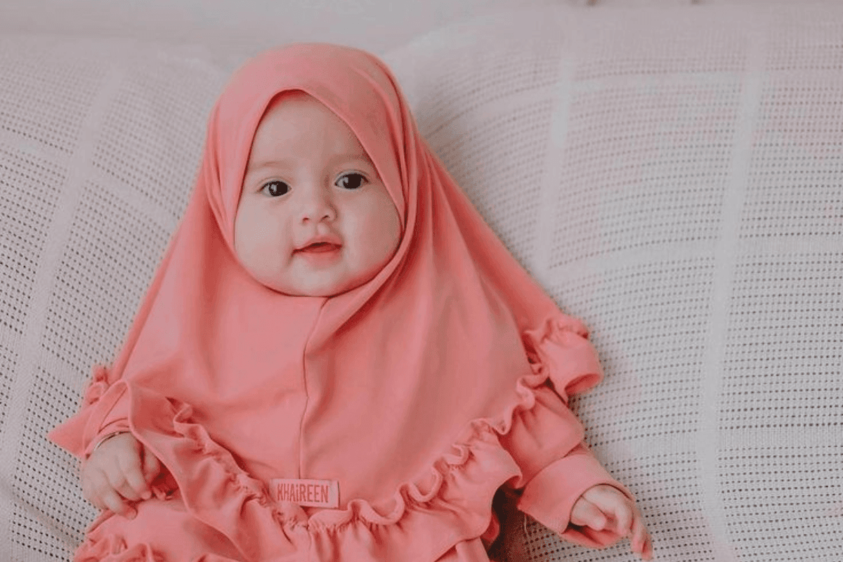 New Muslim Baby Girl Names