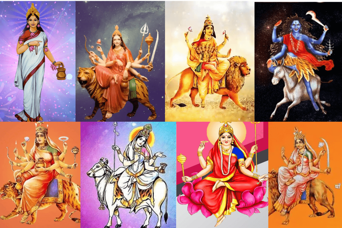Navratri 2025: नवरात्रि के 9 देवियों के नाम और रंग, जानिए हर दिन का विशेष महत्व