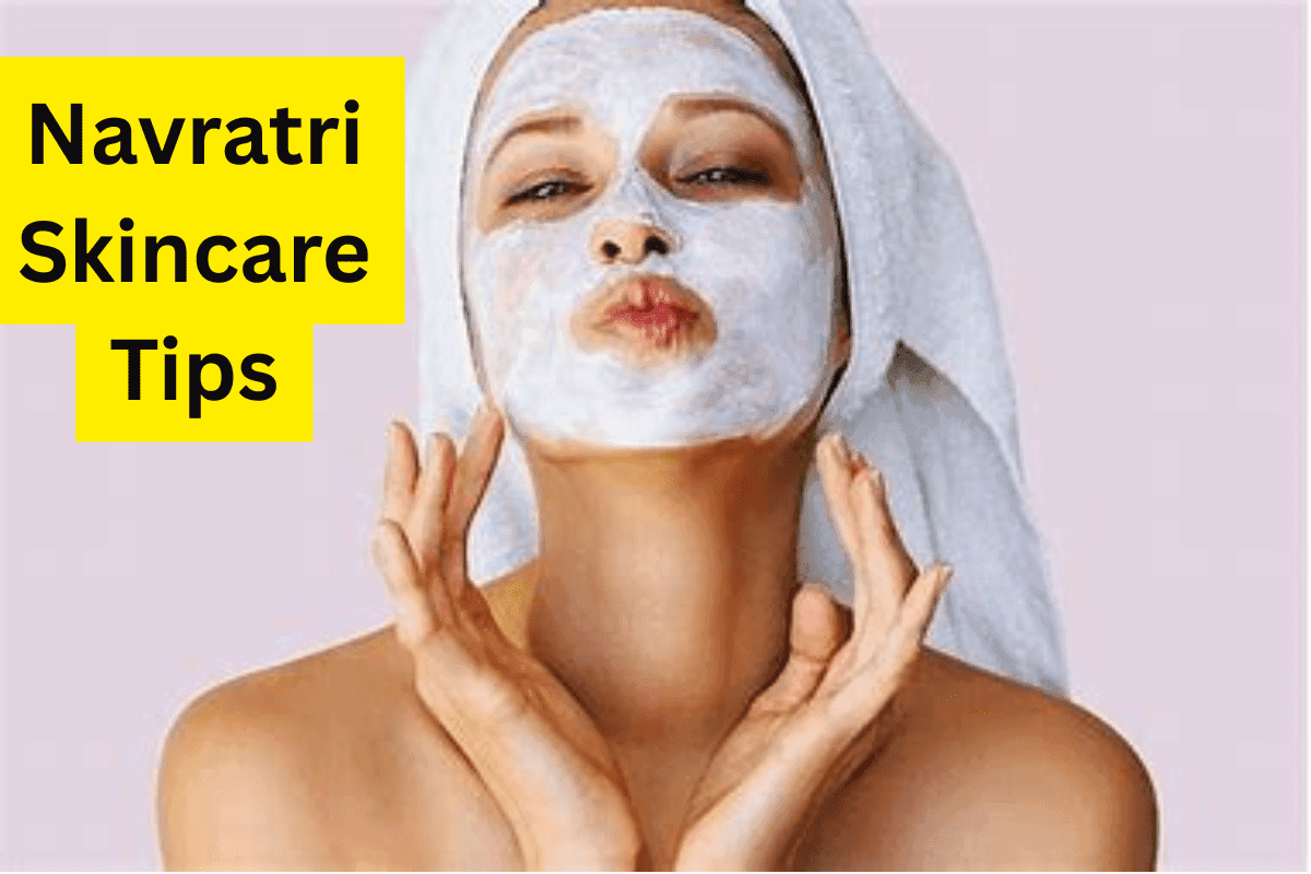 Navratri Skincare Tips: डांडिया से पहले घर पर करें ये आसान और चमकदार फेशियल, पाएं ग्लोइंग स्किन