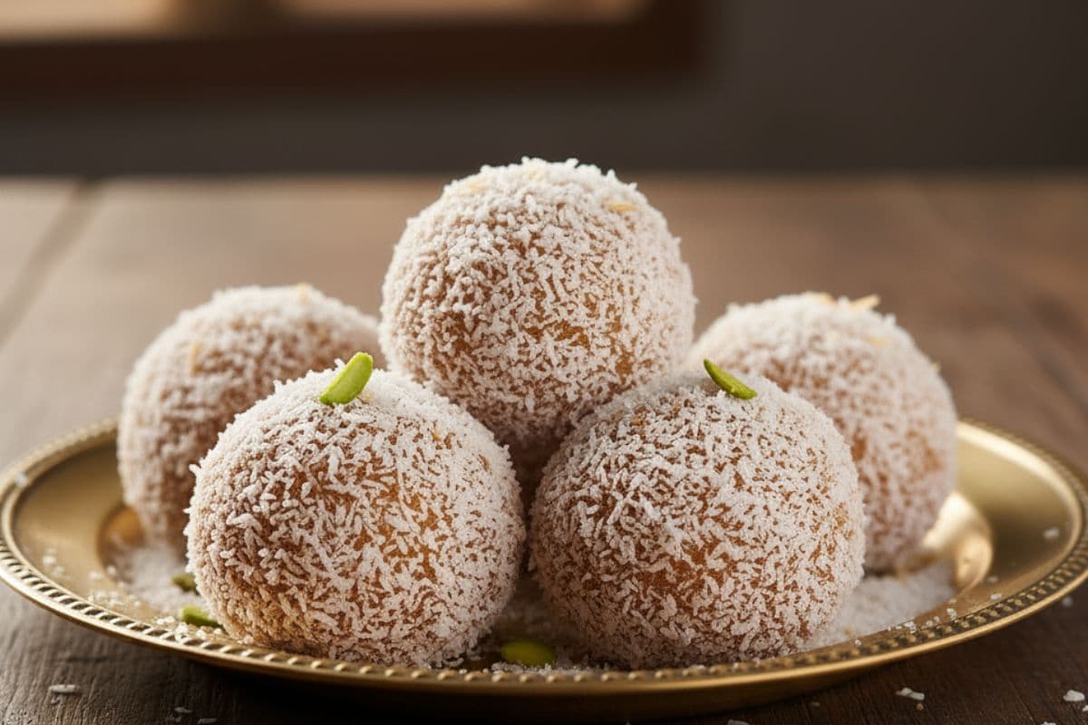 Navratri Special Bhog Recipe: भोग के लिए बनाएं आलू से बने ये टेस्टी लड्डू, मिनटों में करें तैयार