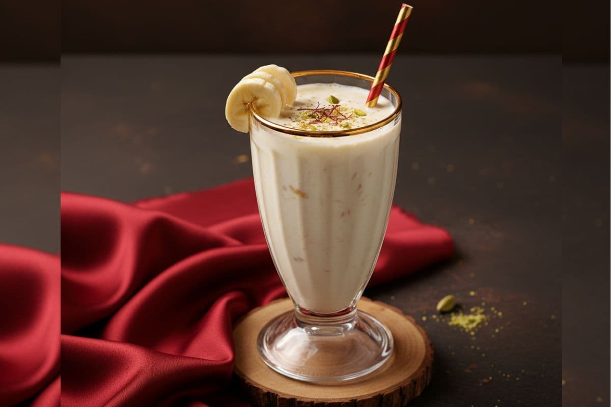 Navratri Special Drink: शारदीय नवरात्रि में ट्राई करें ये स्पेशल ड्रिंक, स्वाद ऐसा कि बार-बार पिएंगे