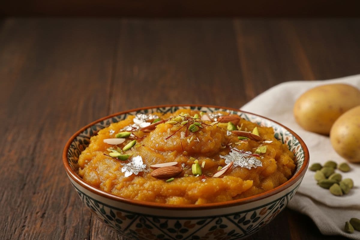 Navratri Special Halwa Navratri Special Halwa