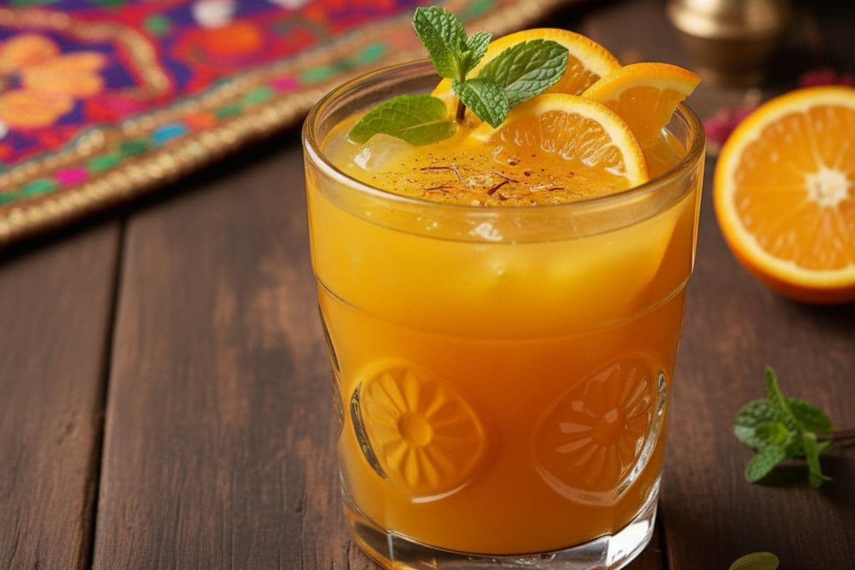Navratri Special Juice: व्रत में रखें बॉडी को एनर्जी से भरपूर, रेडी करें ये संतरे का जूस