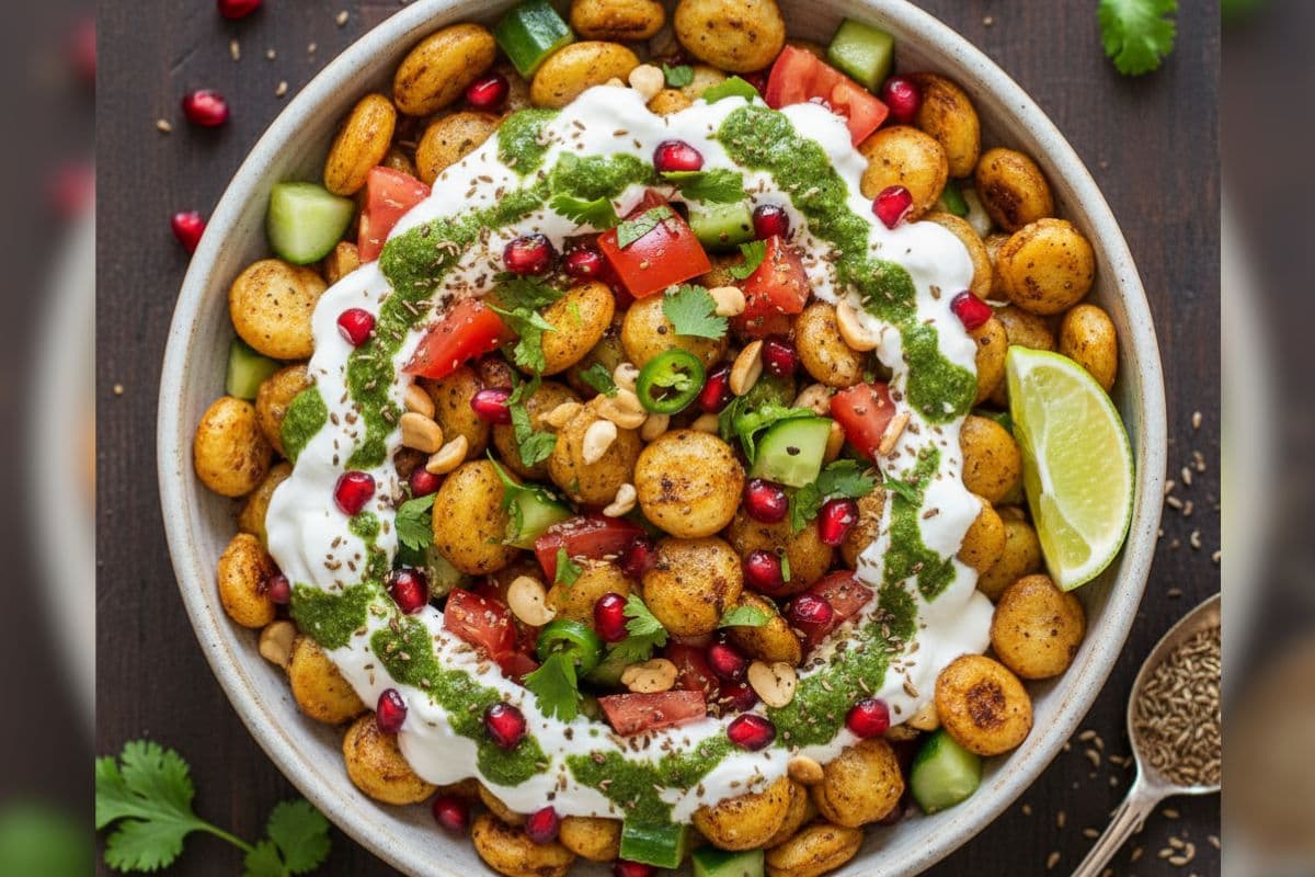 Navratri Special Makhana Chaat: मिनटों में तैयार करें टेस्टी मखाना चाट, व्रत में रहें दिनभर एनेर्जेटिक