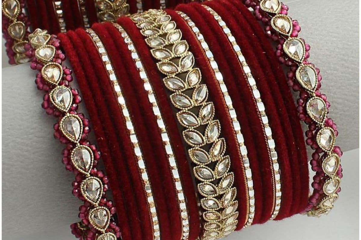 Karva Chauth Bangles Design