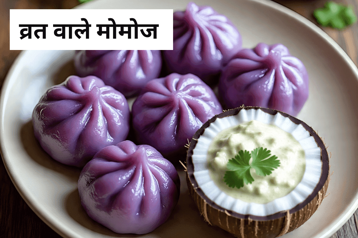 Navratri Special Snacks: व्रत में भी झटपट बनाएं साबूदाना मोमोज, स्वाद में बिल्कुल लाजवाब