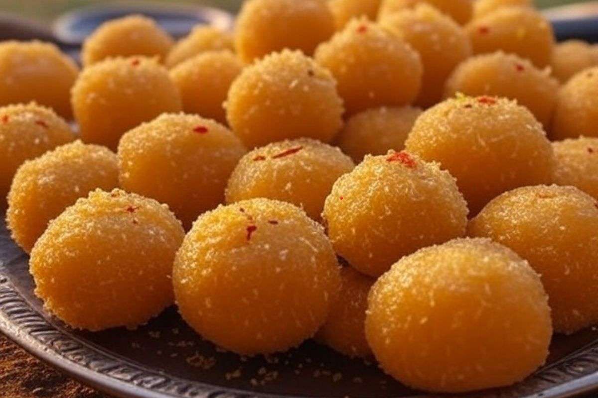 नवरात्र में चावल और दूध से बनाएं झारखंड की ये पारंपरिक मिठाई, मां दुर्गा को लगाएं भोग…