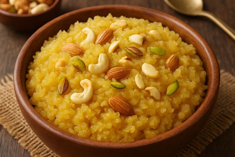 Navratri Vrat Special Coconut Halwa: व्रत में भी उंगलियां चाटते रह जाएंगे, अगर बना लेंगे इस तरीके से नारियल का हलवा