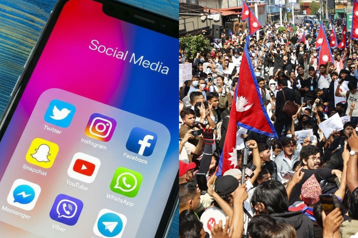 Nepal Protests: क्या सच में सरकार सिर्फ एक बटन दबाकर कर देती है सोशल मीडिया बंद? जानें बैन करने का क्या है प्रोसेस