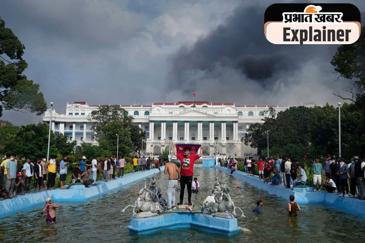 Nepal-protest
