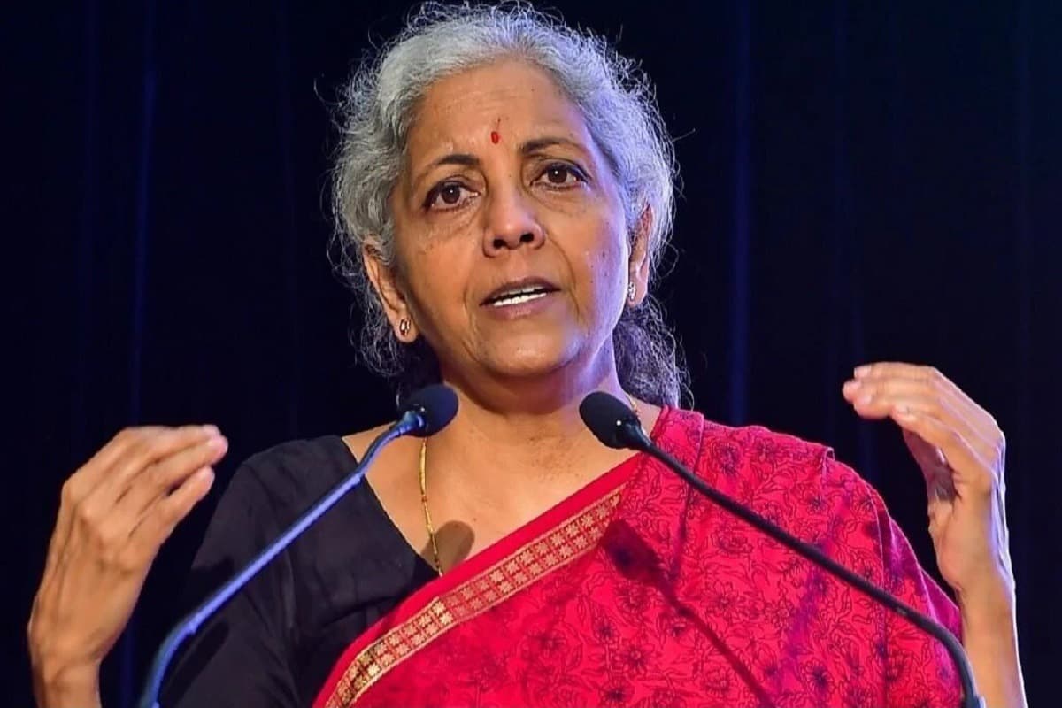 जीएसटी में क्यों किया गया बदलाव? निर्मला सीतारमण ने किया खुलासा