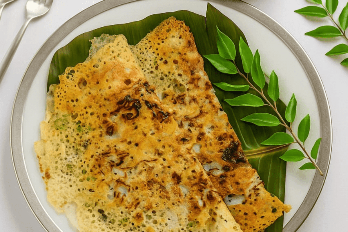 Onion Rava Dosa Recipe: बोरिंग डोसे को कहें अलविदा, मिनटों में बनाएं हेल्दी, क्रिस्पी और सुपर स्वादिष्ट डोसा