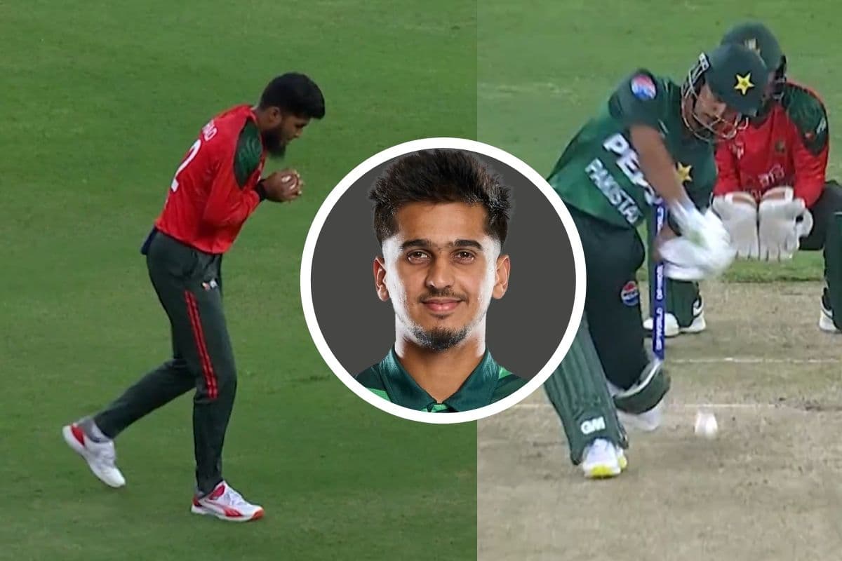 इंटरनेशनल बेइज्जती…, पाक के Abhishek Sharma कहे जाने वाले Saim Ayub नौवीं बार डक पर आउट VIDEO